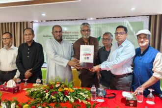সিসিকের বর্জ্য ব্যবস্থাপনা বিভাগকে 'সবুজ সাথী সম্মাননা' - Surma Times | Sylhet News