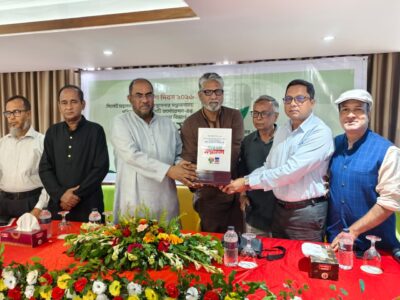 সিসিকের বর্জ্য ব্যবস্থাপনা বিভাগকে 'সবুজ সাথী সম্মাননা' - Surma Times | Sylhet News