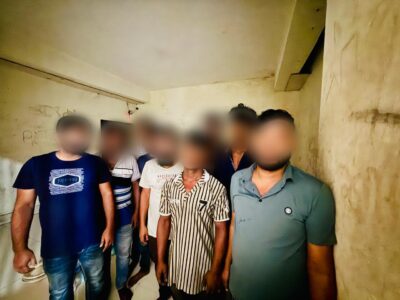 চেকপোস্টে ধরা পড়ল সোহাগ পরিবহন -৪.৫৬ লাখ টাকার ভারতীয় কম্বলসহ ৯ জন আটক - Surma Times | Sylhet News