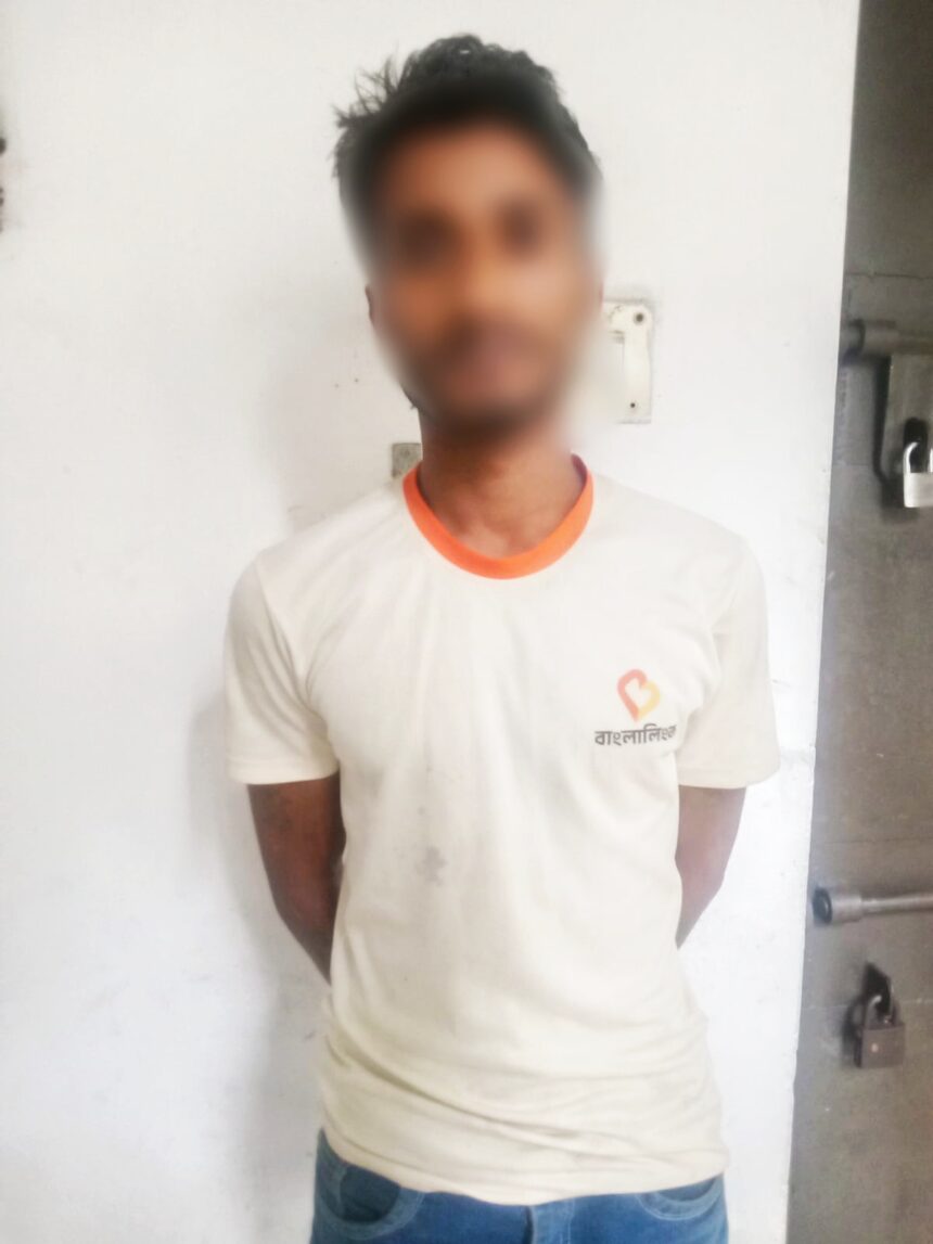 ভোরের অভিযানে ইয়াবাসহ ধরা পড়ল মাদক কারবারি, নগদ টাকাও উদ্ধার 1 ভোরের অভিযানে ইয়াবাসহ ধরা পড়ল মাদক কারবারি, নগদ টাকাও উদ্ধার - Surma Times | Sylhet News