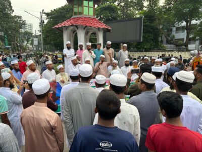 সংসদে মন্তব্য নিয়ে প্রতিবাদ, ‘অনভিপ্রেত ও বিভ্রান্তিকর’ বলল খেলাফত মজলিস - Surma Times | Sylhet News
