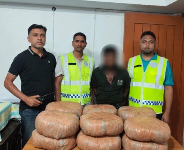 সিলেটে পুলিশের চিরুনি অভিযান, মাদক, চোরাই সিএনজি ও অসামাজিক কর্মকাণ্ডে একাধিক গ্রেফতার - Surma Times | Sylhet News