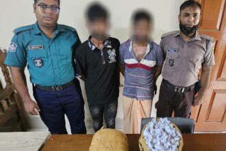নগরজুড়ে চিরুনি অভিযানে আটক ৯৪ - কাষ্টঘরে অভিযানে ৯৪০০ ইয়াবাসহ মাদক ব্যবসায়ী গ্রেফতার, 22 নগরজুড়ে চিরুনি অভিযানে আটক ৯৪ - কাষ্টঘরে অভিযানে ৯৪০০ ইয়াবাসহ মাদক ব্যবসায়ী গ্রেফতার, - Surma Times | Sylhet News