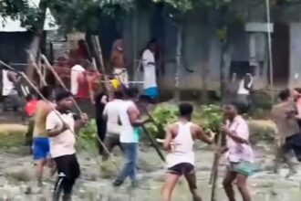 ফুটবল ম্যাচ ঘিরে রক্তক্ষয়ী সংঘর্ষ, ব্রাজিল-আর্জেন্টিনা সমর্থকদের দ্বন্দ্বে আহত অর্ধশতাধিক 12 ফুটবল ম্যাচ ঘিরে রক্তক্ষয়ী সংঘর্ষ, ব্রাজিল-আর্জেন্টিনা সমর্থকদের দ্বন্দ্বে আহত অর্ধশতাধিক - Surma Times | Sylhet News