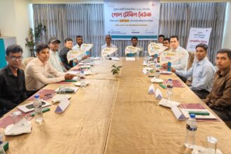 ফ্যাটি লিভারে আক্রান্ত প্রতি ৬ জনে ১ জন বাংলাদেশি! সিলেটে নীরব ঘাতকের বিরুদ্ধে সচেতনতার ডাক - Surma Times | Sylhet News