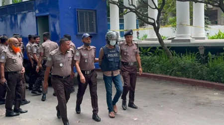 রামপুরা হত্যাকাণ্ডে ট্রাইব্যুনালের রায়, পুলিশ কর্মকর্তার মৃত্যুদণ্ড - Surma Times | Sylhet News