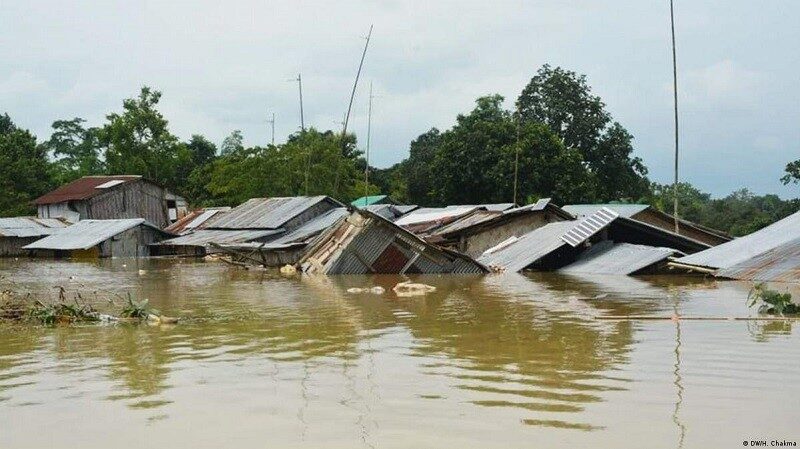 সিলেটে কুশিয়ারা বিপৎসীমার ওপরে, উত্তর-পূর্বাঞ্চলে বন্যার আশঙ্কা 1 সিলেটে কুশিয়ারা বিপৎসীমার ওপরে, উত্তর-পূর্বাঞ্চলে বন্যার আশঙ্কা - Surma Times | Sylhet News