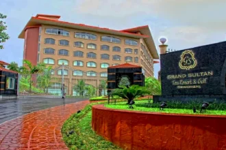 গ্র্যান্ড সুলতানসহ ১৩ প্রতিষ্ঠানকে জরিমানা! পরিবেশ অধিদপ্তরের কড়া অভিযান - Surma Times | Sylhet News