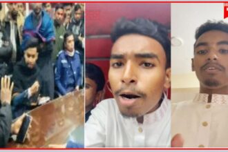 প্রাণের ভয়ে থানা পো*ড়া*নো সেই সমন্বয়ক মাহদীর থানায় আশ্রয়! 16 প্রাণের ভয়ে থানা পো*ড়া*নো সেই সমন্বয়ক মাহদীর থানায় আশ্রয়! - Surma Times | Sylhet News