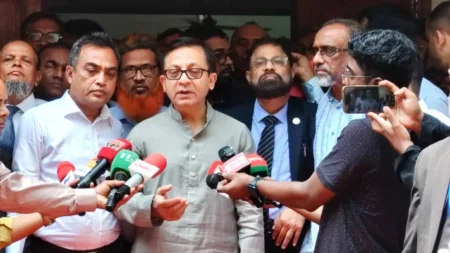 মাজার কমিটি নিয়ে বিতর্ক, ‘রাজনীতি নয় দক্ষতার ভিত্তিতে গঠন’ বললেন বাণিজ্যমন্ত্রী - Surma Times | Sylhet News
