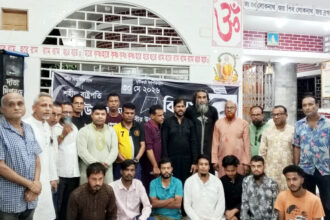 শহীদ জিয়ার ৪৫তম শাহাদত বার্ষিকীতে সিলেটে আবেগঘন প্রার্থনা সভা 4 শহীদ জিয়ার ৪৫তম শাহাদত বার্ষিকীতে সিলেটে আবেগঘন প্রার্থনা সভা - Surma Times | Sylhet News