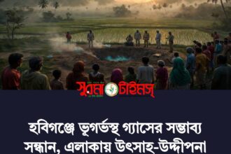 হবিগঞ্জে ভূগর্ভস্থ গ্যাসের সম্ভাব্য সন্ধান, এলাকায় উৎসাহ-উদ্দীপনা 20 হবিগঞ্জে ভূগর্ভস্থ গ্যাসের সম্ভাব্য সন্ধান, এলাকায় উৎসাহ-উদ্দীপনা - Surma Times | Sylhet News