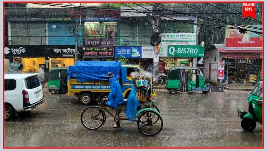 সিলেটে টানা ভারী বৃষ্টি, ২৪ ঘণ্টায় ১৪০ মিলিমিটারের বেশি রেকর্ড -বন্যার শঙ্কা - Surma Times | Sylhet News