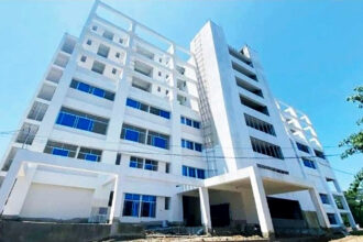 অবশেষে চালু হচ্ছে ২৫০ শয্যার সিলেট জেলা হাসপাতাল - Surma Times | Sylhet News