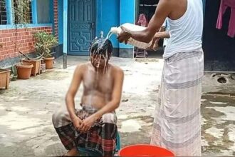 দুধ দিয়ে গোসল করে রাজনীতি ছাড়লেন বিএনপি কর্মী তোতা 14 দুধ দিয়ে গোসল করে রাজনীতি ছাড়লেন বিএনপি কর্মী তোতা - Surma Times | Sylhet News