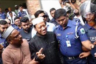 টুকু-কোকো ইস্যুতে মামলা, আদালতে হাজির হয়ে জামিন পেলেন এমপি আমীর হামজা - Surma Times | Sylhet News