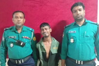সিলেটে ছাত্র আন্দোলনে হামলা মামলায় সন্দেহভাজন ছিনতাইকারী সুমন গ্রেফতার 12 সিলেটে ছাত্র আন্দোলনে হামলা মামলায় সন্দেহভাজন ছিনতাইকারী সুমন গ্রেফতার - Surma Times | Sylhet News