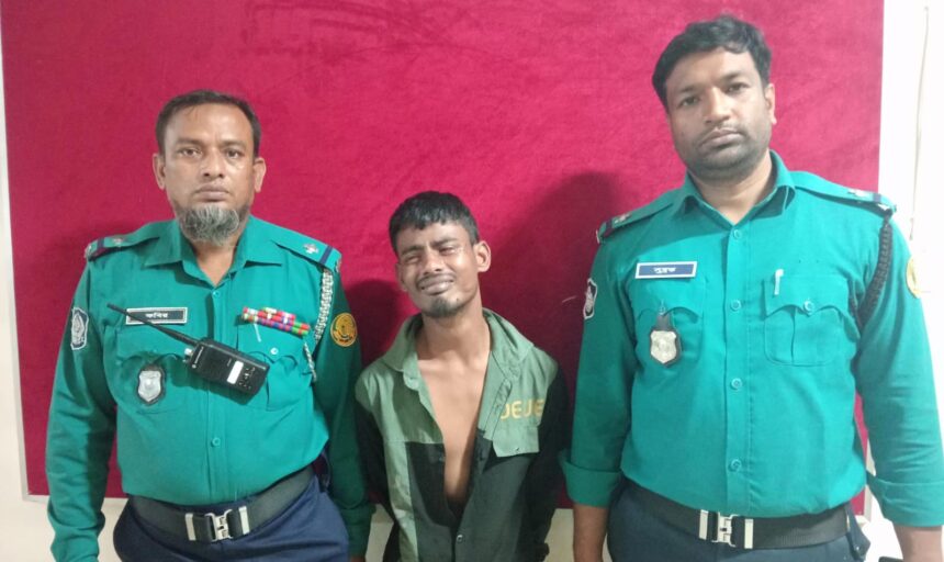 সিলেটে ছাত্র আন্দোলনে হামলা মামলায় সন্দেহভাজন ছিনতাইকারী সুমন গ্রেফতার - Surma Times | Sylhet News