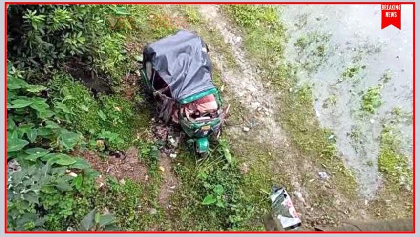 তামাবিল মহাসড়কে সিএনজি খাদে, প্রধান শিক্ষিকাসহ আহত ৩ 1 তামাবিল মহাসড়কে সিএনজি খাদে, প্রধান শিক্ষিকাসহ আহত ৩ - Surma Times | Sylhet News