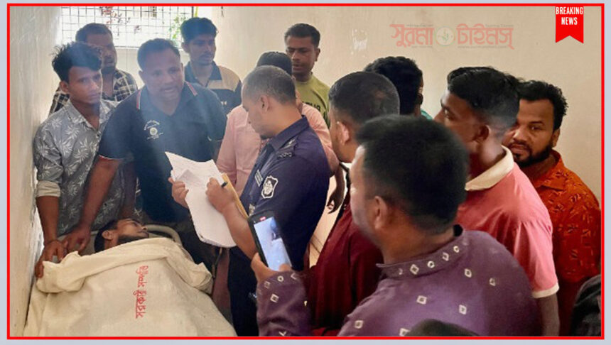 প্রবাস থেকে বাড়ি ফিরে বিদ্যুৎস্পৃষ্ট হয়ে ঝরে গেল বাবা-ছেলের প্রাণ - Surma Times | Sylhet News