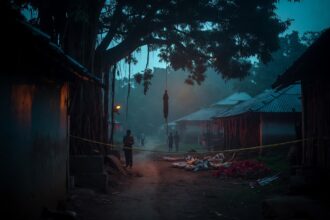 বিয়ানীবাজারে কী হচ্ছে? ঈদের পর মাত্র তিন দিনে তিন লাশ, আতঙ্কে স্তব্ধ জনপদ 10 বিয়ানীবাজারে কী হচ্ছে? ঈদের পর মাত্র তিন দিনে তিন লাশ, আতঙ্কে স্তব্ধ জনপদ - Surma Times | Sylhet News