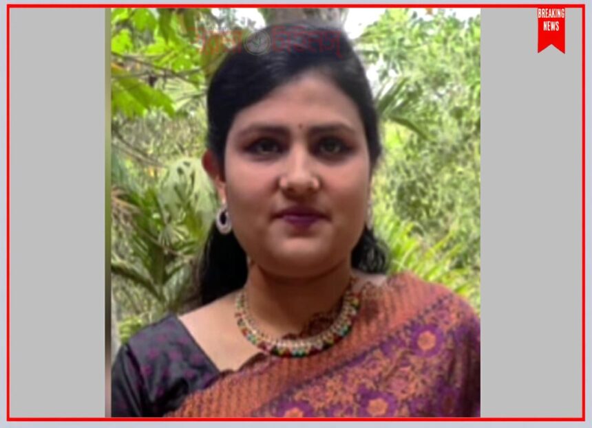 গোলাপগঞ্জে বিয়ের আড়াই মাসের মাথায় যৌতুকের ব লি ঝুমকি 1 গোলাপগঞ্জে বিয়ের আড়াই মাসের মাথায় যৌতুকের ব লি ঝুমকি - Surma Times | Sylhet News