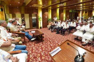 মৌলভীবাজারে বিএনপি নেতাদের তৃণমূল শক্তিশালী করার নির্দেশ তারেক রহমানের - Surma Times | Sylhet News
