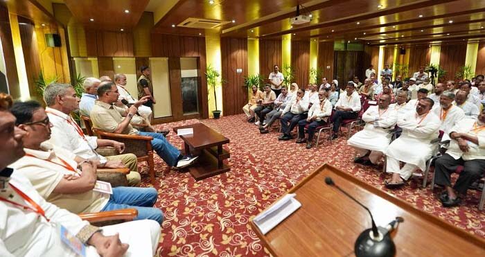 মৌলভীবাজারে বিএনপি নেতাদের তৃণমূল শক্তিশালী করার নির্দেশ তারেক রহমানের 1 মৌলভীবাজারে বিএনপি নেতাদের তৃণমূল শক্তিশালী করার নির্দেশ তারেক রহমানের - Surma Times | Sylhet News