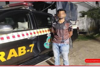 রায়হান হত্যা মামলায় বড় অগ্রগতি! র্যাবের হাতে ধরা পড়লেন বিলাল মিয়া 18 রায়হান হত্যা মামলায় বড় অগ্রগতি! র্যাবের হাতে ধরা পড়লেন বিলাল মিয়া - Surma Times | Sylhet News