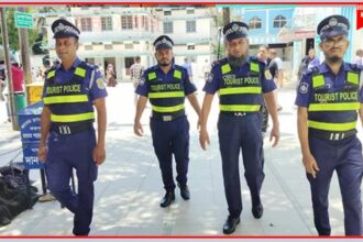 শাহজালাল মাজারে ট্যুরিস্ট পুলিশের কড়া নজর, দান ব্যবস্থায়ও বড় পরিবর্তন - Surma Times | Sylhet News