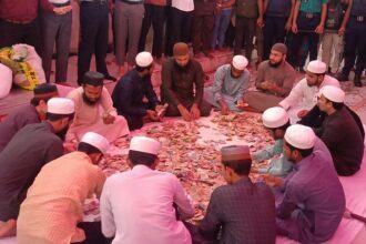 বিদায়ের আগে সরগরম সারওয়ার আলম -খুলে দেওয়া হলো ডেগের তালা - Surma Times | Sylhet News