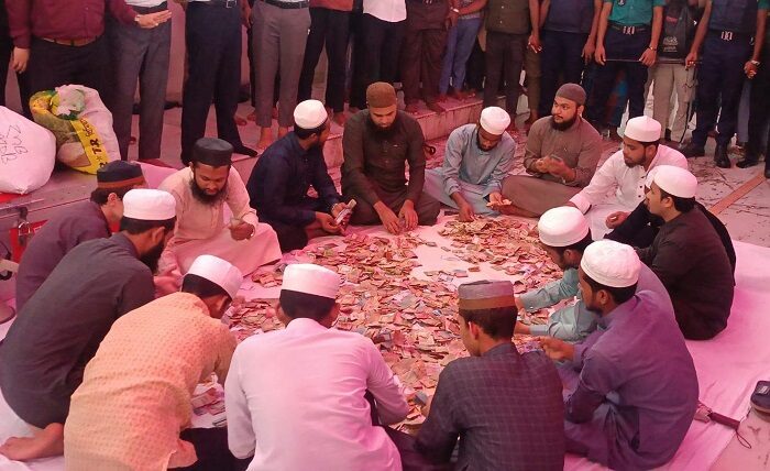বিদায়ের আগে সরগরম সারওয়ার আলম -খুলে দেওয়া হলো ডেগের তালা - Surma Times | Sylhet News