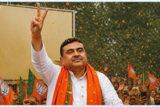 ৪ হাজার ৮০০ 'অবৈধ বাংলাদেশি' ফেরত পাঠানো হয়েছেঃ দাবি শুভেন্দুর 18 ৪ হাজার ৮০০ 'অবৈধ বাংলাদেশি' ফেরত পাঠানো হয়েছেঃ দাবি শুভেন্দুর - Surma Times | Sylhet News