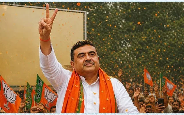 ৪ হাজার ৮০০ 'অবৈধ বাংলাদেশি' ফেরত পাঠানো হয়েছেঃ দাবি শুভেন্দুর 1 ৪ হাজার ৮০০ 'অবৈধ বাংলাদেশি' ফেরত পাঠানো হয়েছেঃ দাবি শুভেন্দুর - Surma Times | Sylhet News
