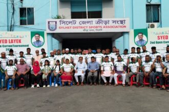 সৈয়দ লায়েক দ্বিতীয় উন্মুক্ত ক্যারম টুর্নামেন্ট শুরু 22 সৈয়দ লায়েক দ্বিতীয় উন্মুক্ত ক্যারম টুর্নামেন্ট শুরু - Surma Times | Sylhet News