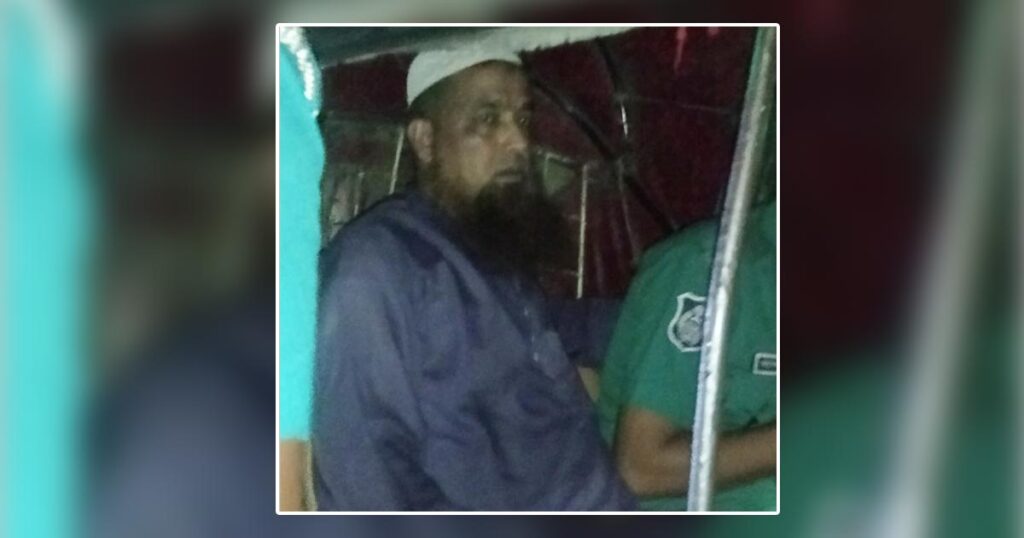 সিলেটে মাদ্রাসাছাত্রকে বলাৎকারের অভিযোগে প্রিন্সিপাল গ্রেপ্তার - Surma Times | Sylhet News