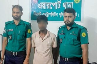 চোরাই ভারতীয় চা-পাতাসহ পিকআপ আটক, গ্রেপ্তার ১ 6 চোরাই ভারতীয় চা-পাতাসহ পিকআপ আটক, গ্রেপ্তার ১ - Surma Times | Sylhet News