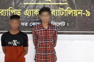 বিয়ানীবাজারে ব্যবসায়ী হত্যাকাণ্ডে দুই প্রধান আসামি গ্রেপ্তার 4 বিয়ানীবাজারে ব্যবসায়ী হত্যাকাণ্ডে দুই প্রধান আসামি গ্রেপ্তার - Surma Times | Sylhet News