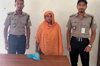 জুড়ীতে ৪০০ পিস ইয়াবাসহ হাসিনা গ্রেফতার, স্বামী পলাতক - Surma Times | Sylhet News