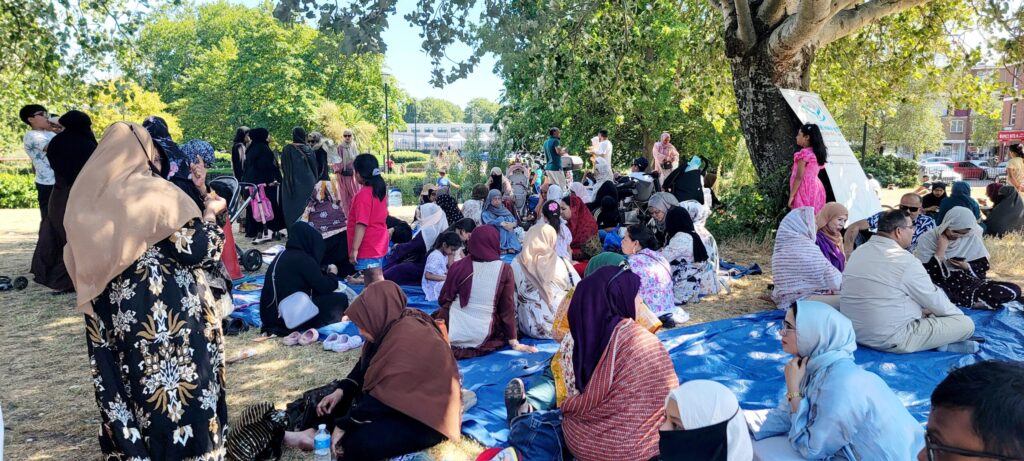 লন্ডনে ভর্তা উৎসবে প্রবাসী কেয়ারারদের মিলনমেলা - Surma Times | Sylhet News