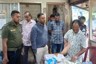 সাতছড়ি উদ্যানে অস্বাস্থ্যকর পরিবেশে খাবার প্রস্তুত, ১০ হাজার টাকা জরিমানা 4 সাতছড়ি উদ্যানে অস্বাস্থ্যকর পরিবেশে খাবার প্রস্তুত, ১০ হাজার টাকা জরিমানা - Surma Times | Sylhet News