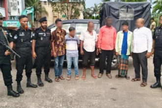 সিলেট সেটেলমেন্ট অফিসে অভিযান, ৬ দালালের কারাদণ্ড - Surma Times | Sylhet News