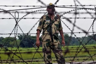 কোম্পানীগঞ্জ সীমান্তে বিএসএফের পুশইন চেষ্টা ঠেকিয়ে দিল বিজিবি, শূন্যরেখায় আটকা ৭ জন - Surma Times | Sylhet News