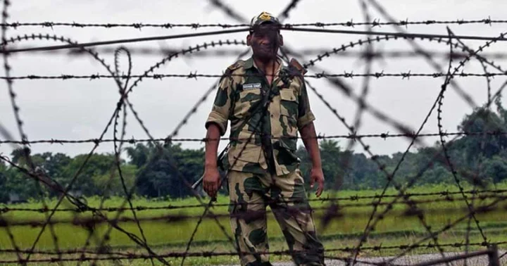 কোম্পানীগঞ্জ সীমান্তে বিএসএফের পুশইন চেষ্টা ঠেকিয়ে দিল বিজিবি, শূন্যরেখায় আটকা ৭ জন - Surma Times | Sylhet News