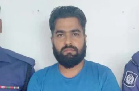 বিয়ানীবাজারে কিশোরী হত্যা: আদালতে পিতার স্বীকারোক্তি, কারাগারে প্রেরণ - Surma Times | Sylhet News