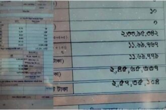 হবিগঞ্জে দরিদ্র নারী গ্রাহকের ২ কোটি ৫৭ লাখ টাকার বিদ্যুৎ বিল! 10 হবিগঞ্জে দরিদ্র নারী গ্রাহকের ২ কোটি ৫৭ লাখ টাকার বিদ্যুৎ বিল! - Surma Times | Sylhet News