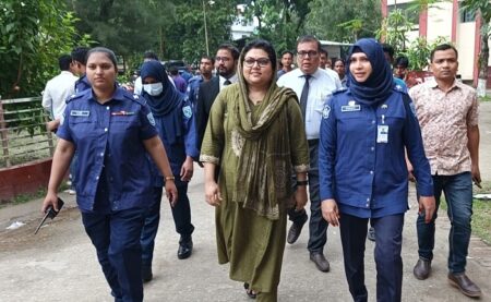 আওয়ামী লীগের প্রতিষ্ঠাবার্ষিকী উদযাপন মামলায় মেজর মৌসুমীসহ দুই নেত্রীর জামিন নামঞ্জুর - Surma Times | Sylhet News