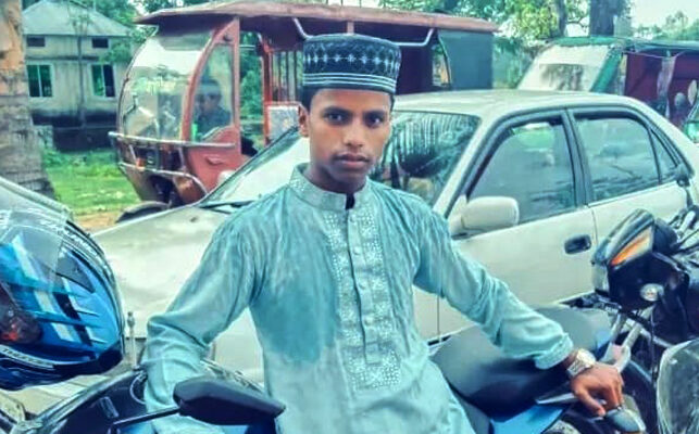 মাদ্রাসাছাত্র আবদুল্লাহ আল ইমরান নিখোঁজের ১৭ দিন, পরিবারে চরম উদ্বেগ - Surma Times | Sylhet News