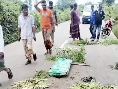 বিয়ানীবাজারে বাস-সিএনজি সংঘর্ষে নিহত ১, আহত ২ - Surma Times | Sylhet News