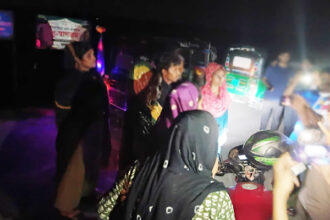 মৌলভীবাজার সীমান্তে বিএসএফের পুশইন ঠেকাল বিজিবি, ১০ জনকে ওপারে ফেরত 22 মৌলভীবাজার সীমান্তে বিএসএফের পুশইন ঠেকাল বিজিবি, ১০ জনকে ওপারে ফেরত - Surma Times | Sylhet News
